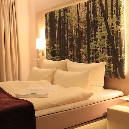 Hotel Weiss Angermunde Exteriér fotografie