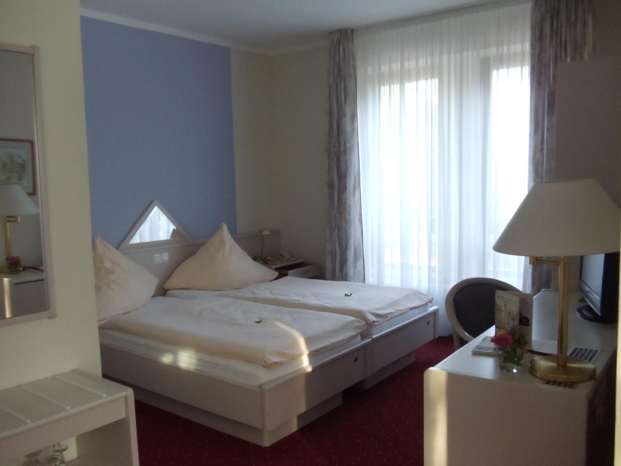 Hotel Weiss Angermunde Exteriér fotografie