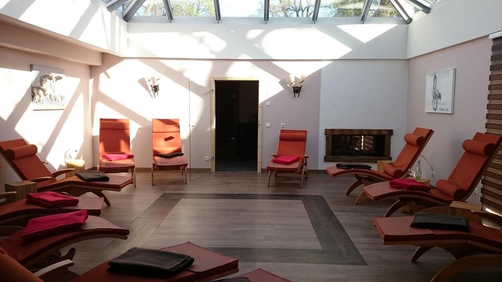 Hotel Weiss Angermunde Exteriér fotografie
