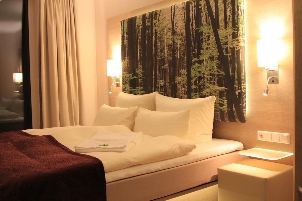 Hotel Weiss Angermunde Exteriér fotografie
